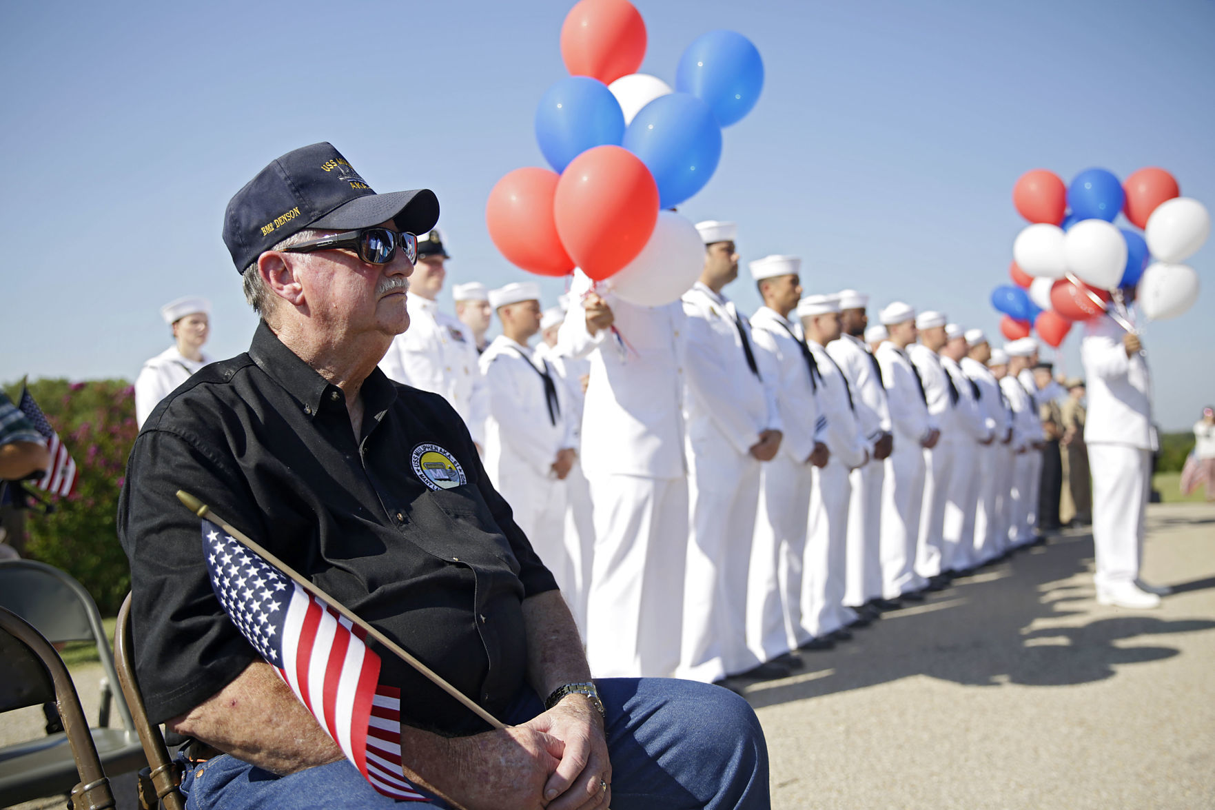 VET FUNERAL
